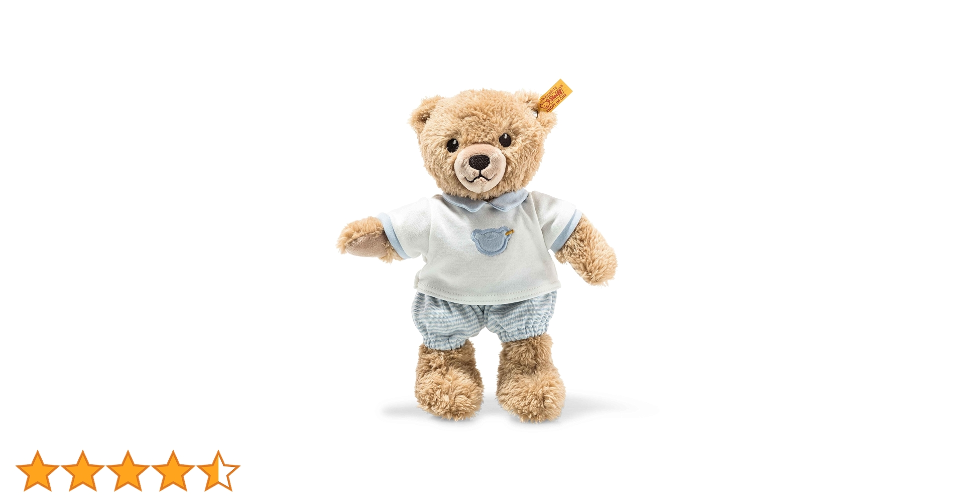 テディベア　新品✨ドイツ　シュタイフ　青い瞳　ぬいぐるみ ぬいぐるみ テディベア | ドイツ最高級テディベアのシュタイフ